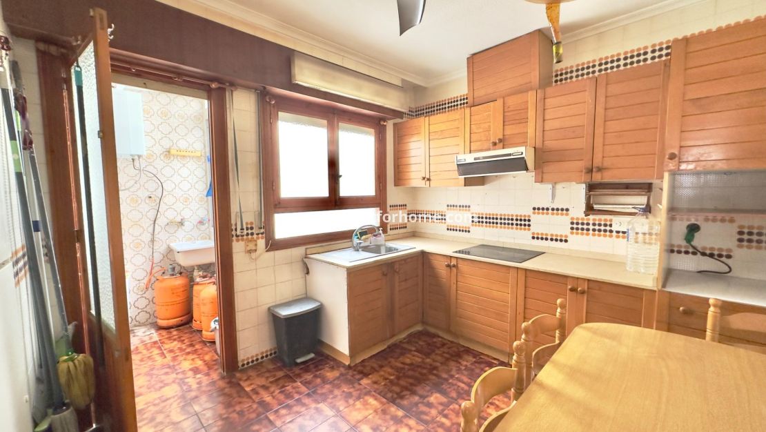 Verkoop - Appartement - Torrevieja - Centro