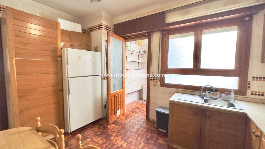 Verkoop - Appartement - Torrevieja - Centro