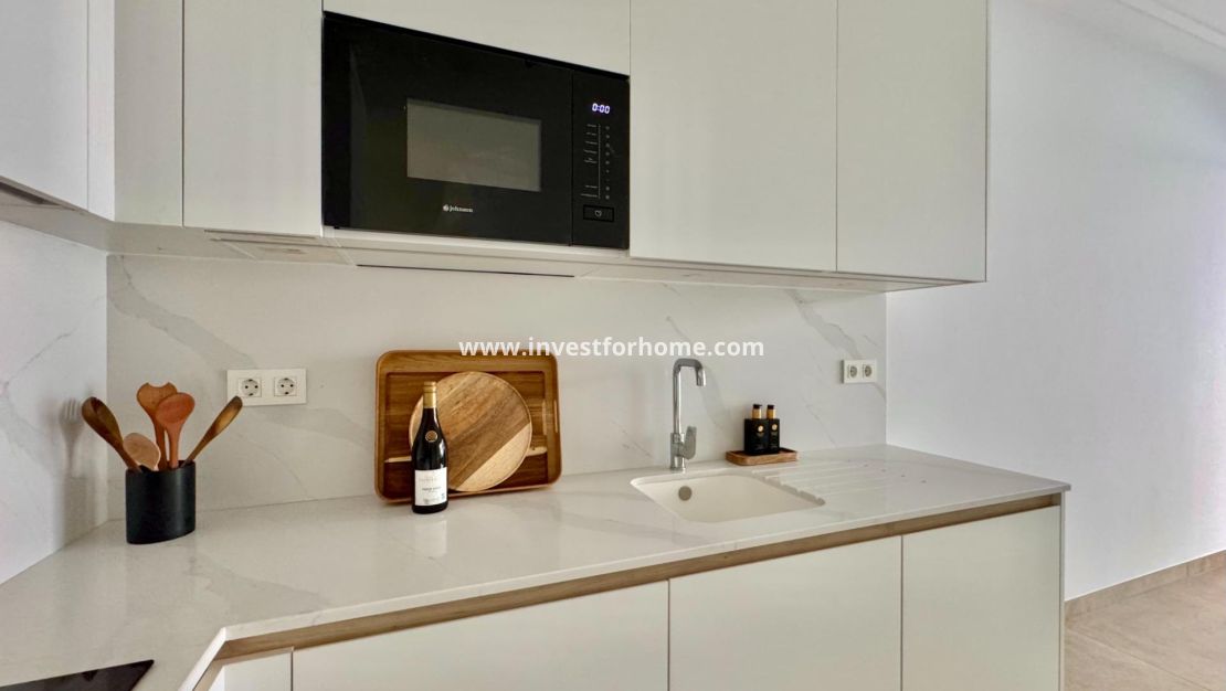 Verkoop - Appartement - Torrevieja - Centro