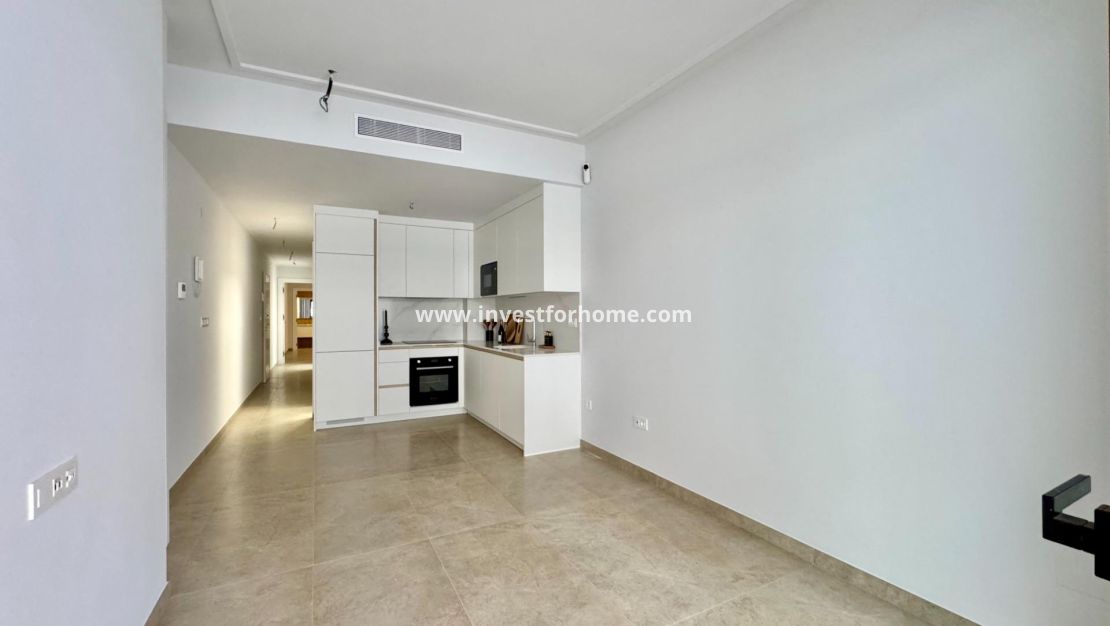 Verkoop - Appartement - Torrevieja - Centro