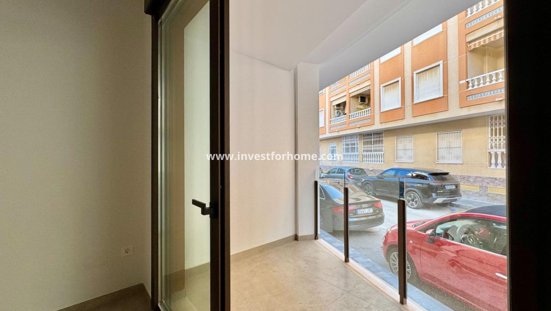 Verkoop - Appartement - Torrevieja - Centro