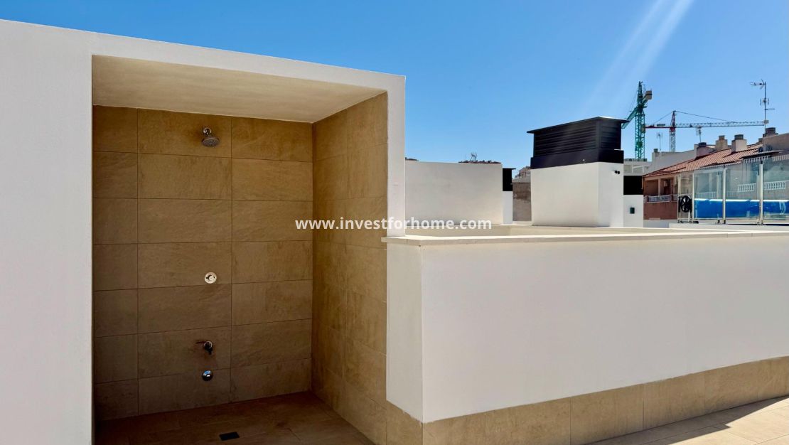 Verkoop - Appartement - Torrevieja - Centro