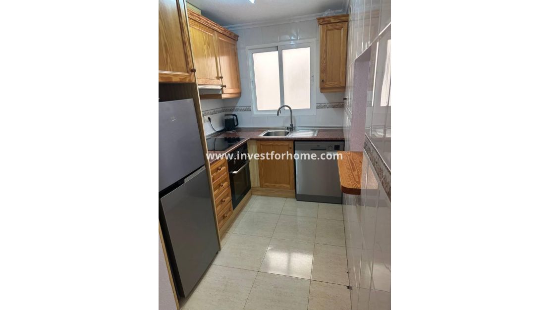 Verkoop - Appartement - Torrevieja - Centro
