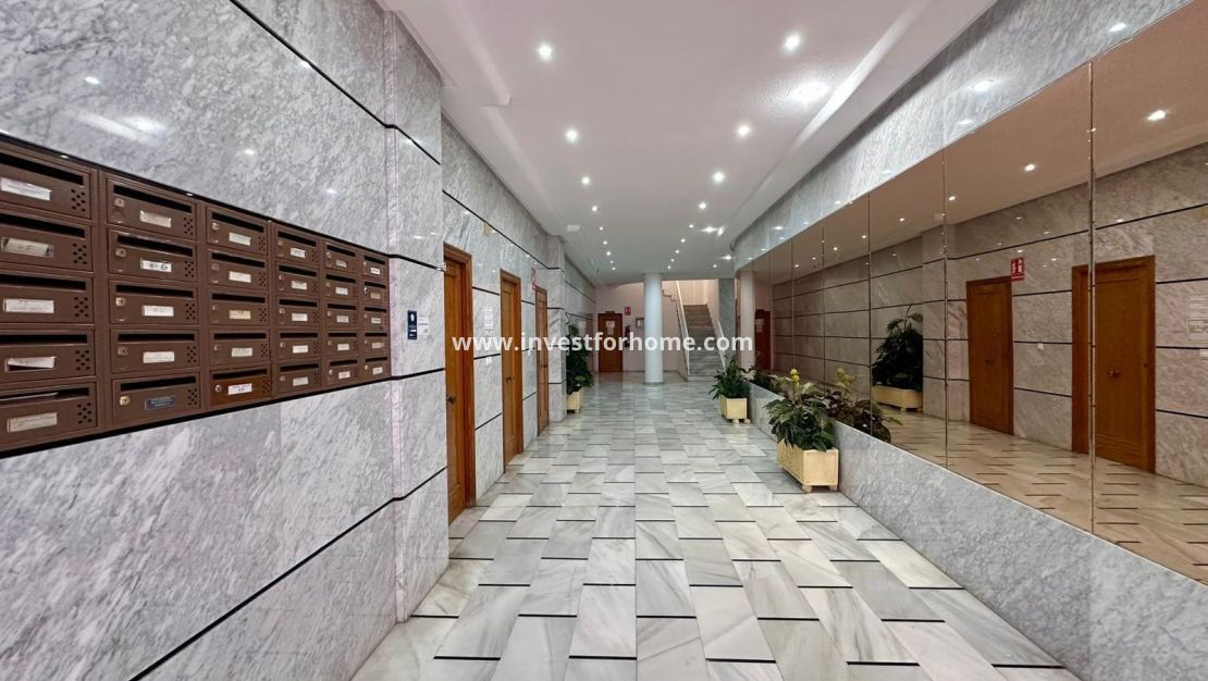 Verkoop - Appartement - Torrevieja - Centro