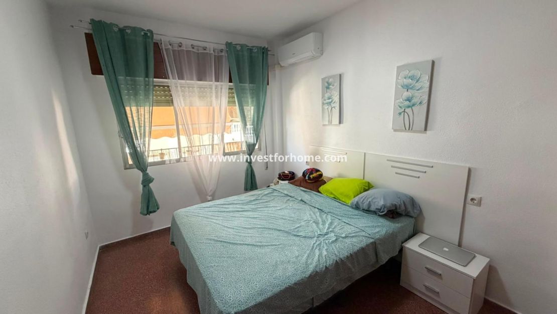 Verkoop - Appartement - Torrevieja - Centro