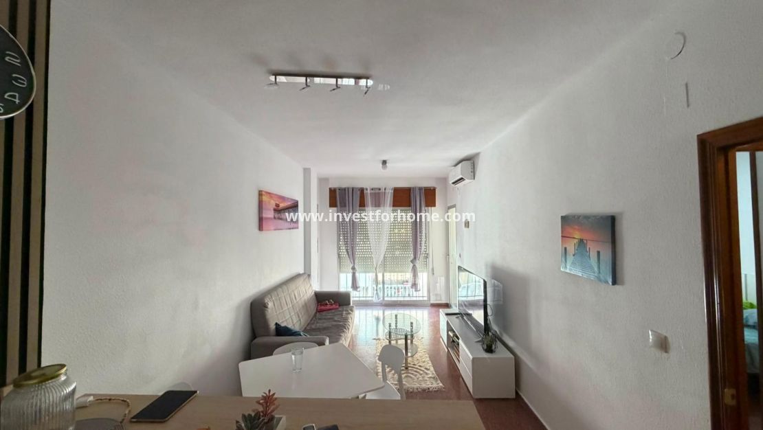 Verkoop - Appartement - Torrevieja - Centro