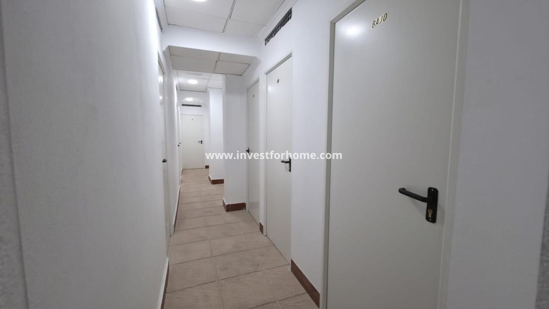 Verkoop - Appartement - Torrevieja - Centro