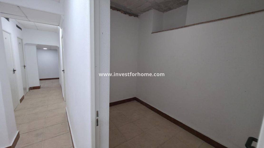 Verkoop - Appartement - Torrevieja - Centro