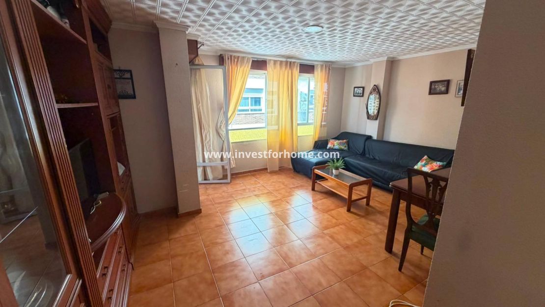 Verkoop - Appartement - Torrevieja - Centro