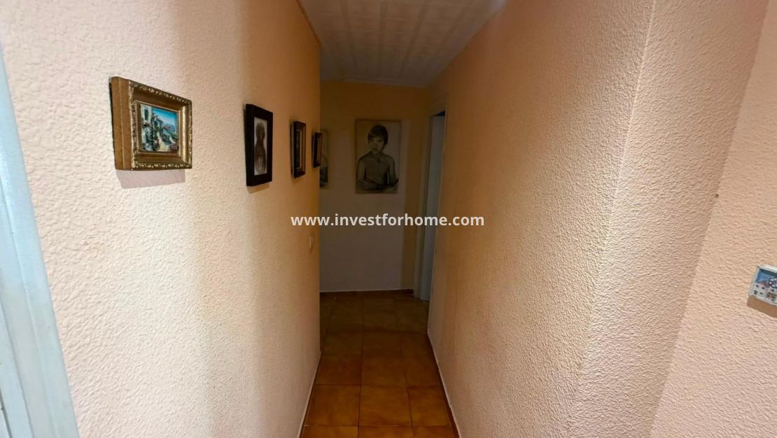 Verkoop - Appartement - Torrevieja - Centro