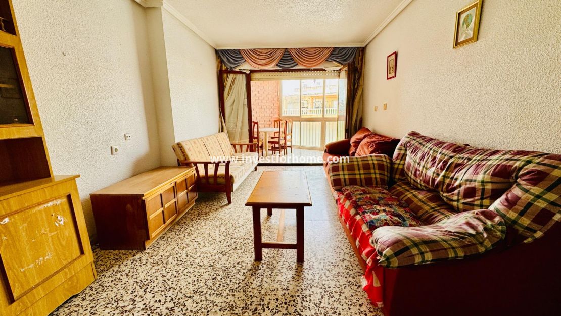Verkoop - Appartement - Torrevieja - Centro