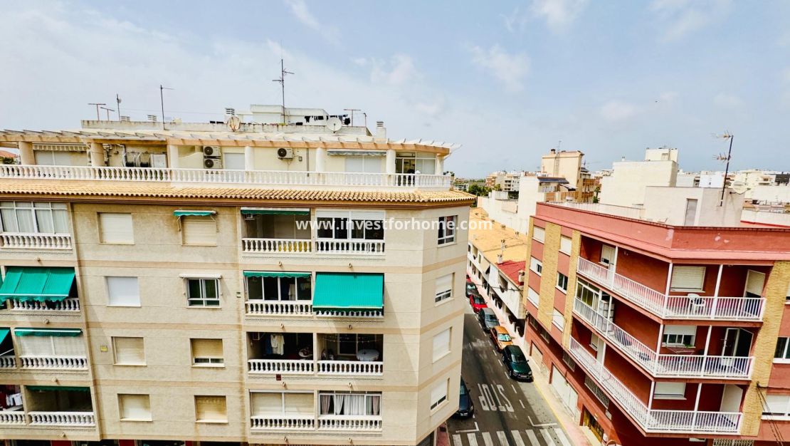 Verkoop - Appartement - Torrevieja - Centro