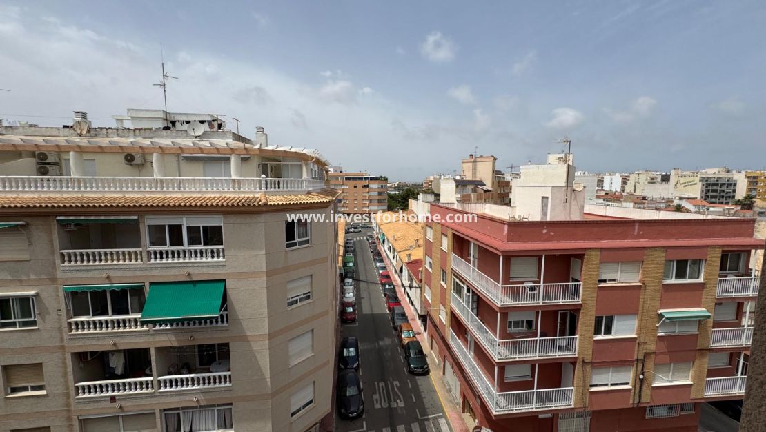 Verkoop - Appartement - Torrevieja - Centro
