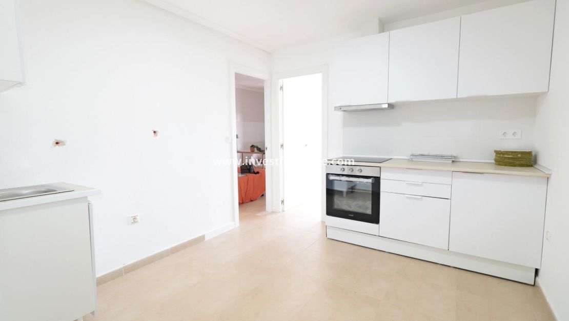 Verkoop - Appartement - Torrevieja - Centro