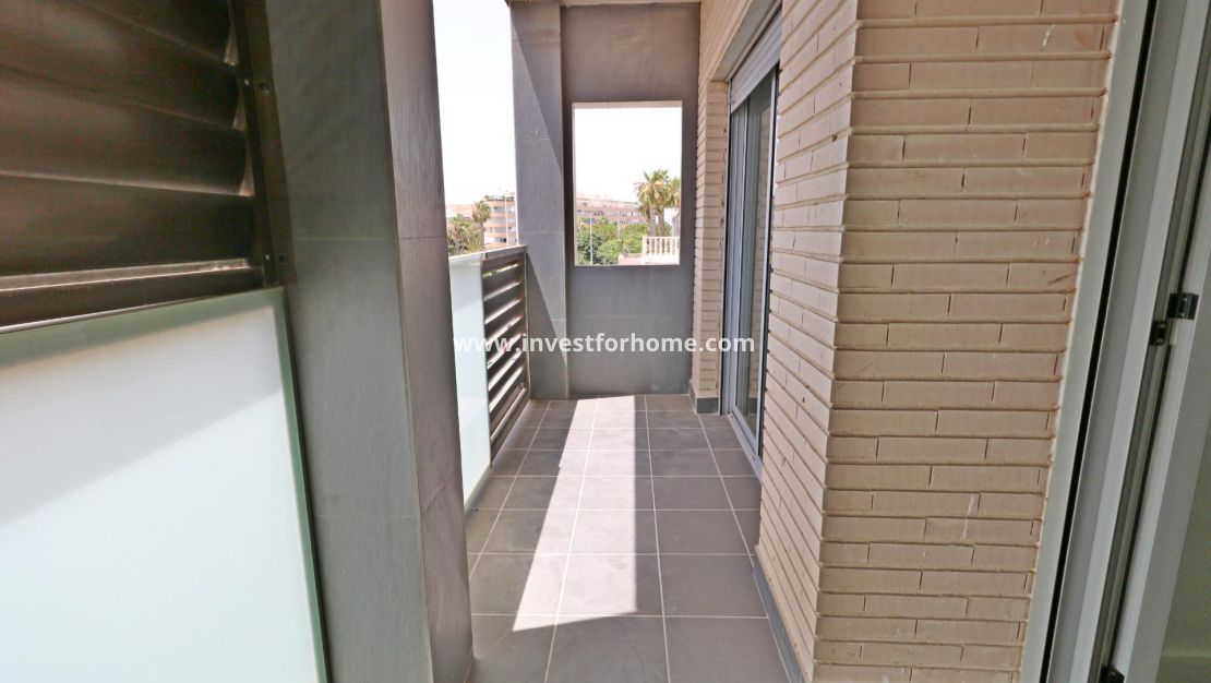 Verkoop - Appartement - Torrevieja - Centro