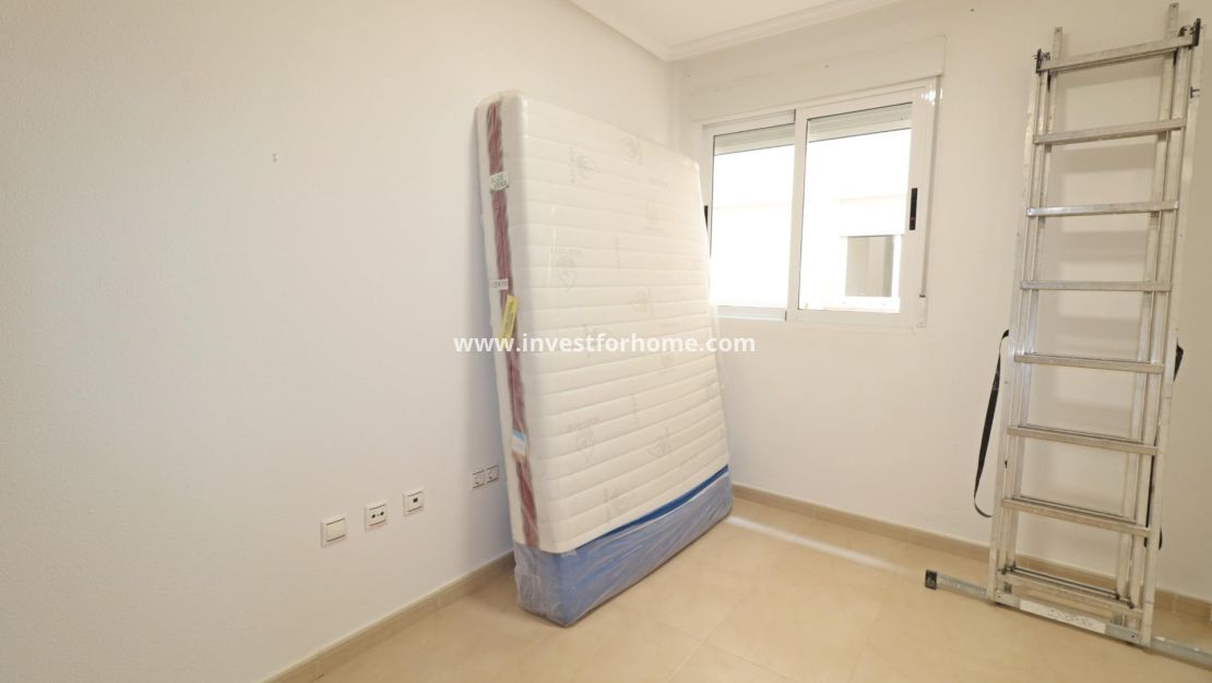 Verkoop - Appartement - Torrevieja - Centro