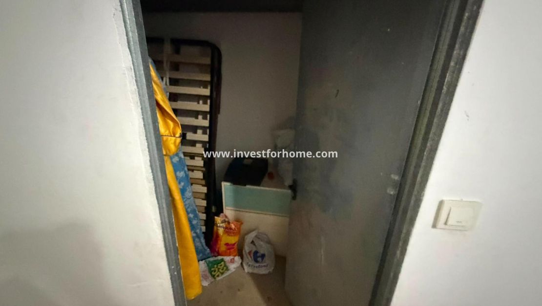 Verkoop - Appartement - Torrevieja - Centro