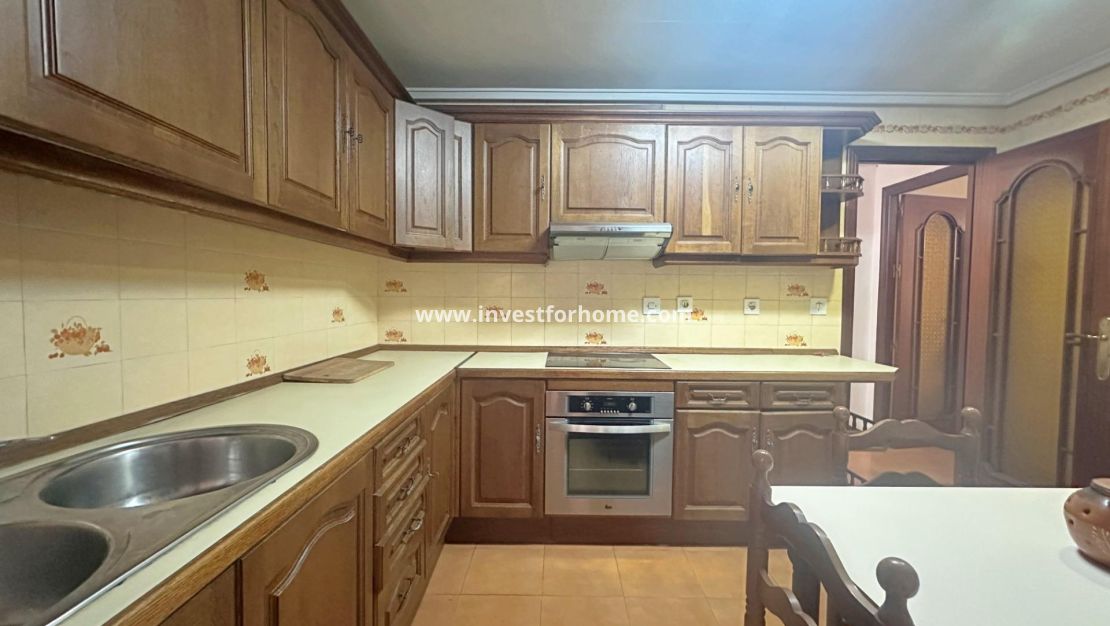 Verkoop - Appartement - Torrevieja - Centro
