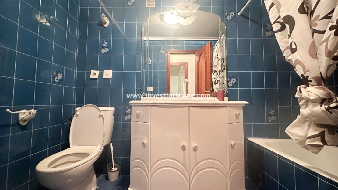 Verkoop - Appartement - Torrevieja - Centro
