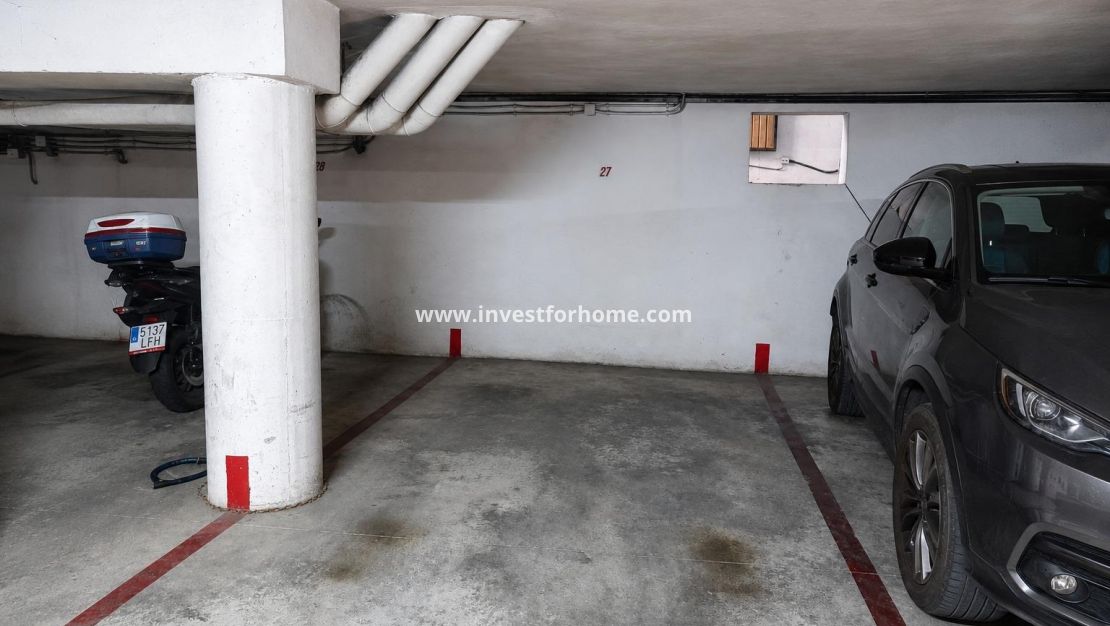 Verkoop - Appartement - Torrevieja - Centro