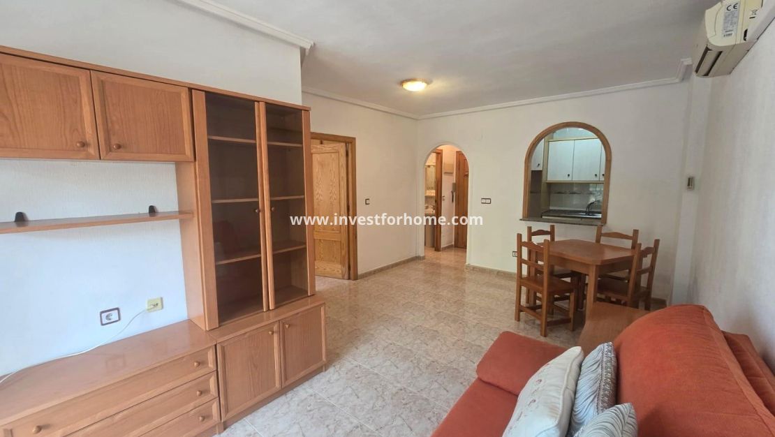 Verkoop - Appartement - Torrevieja - Centro