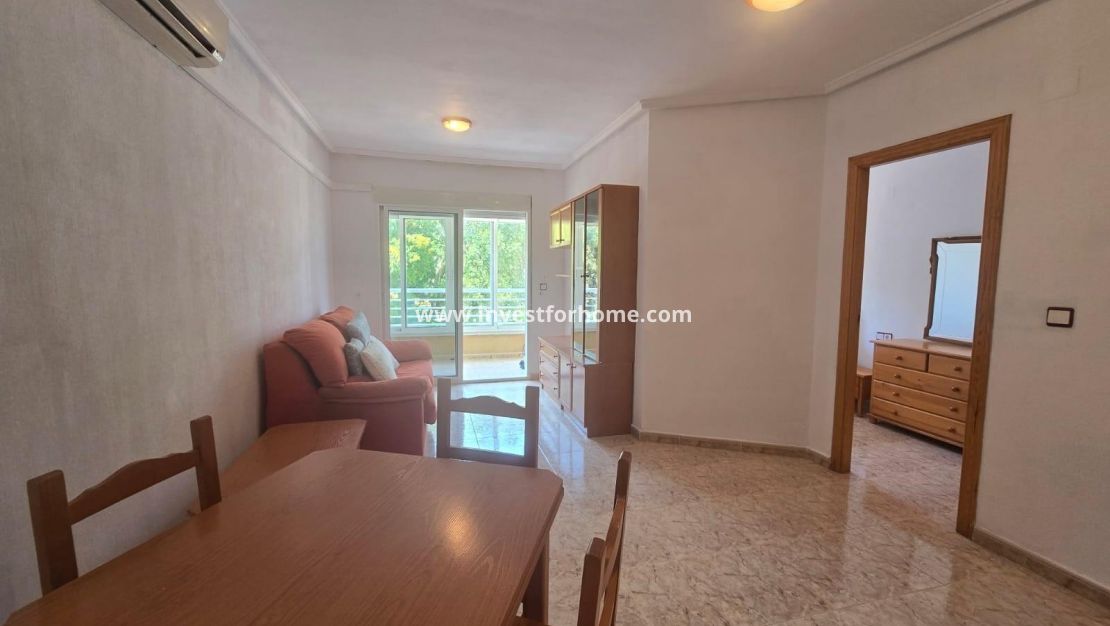 Verkoop - Appartement - Torrevieja - Centro