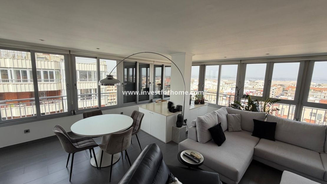 Verkoop - Appartement - Torrevieja - Centro
