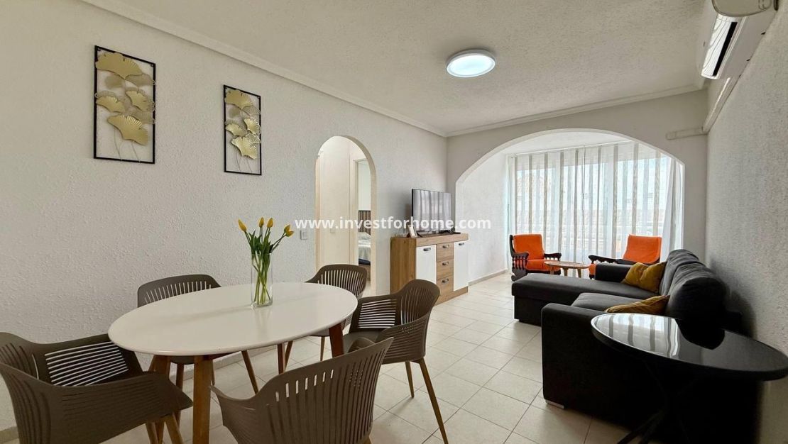 Verkoop - Appartement - Torrevieja - Centro