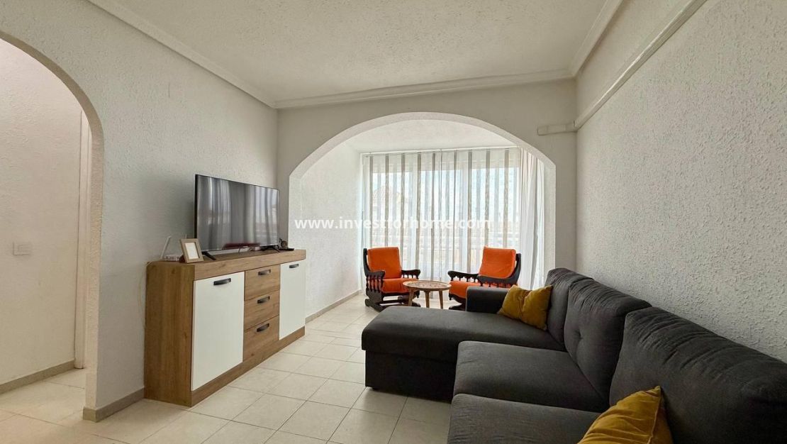 Verkoop - Appartement - Torrevieja - Centro