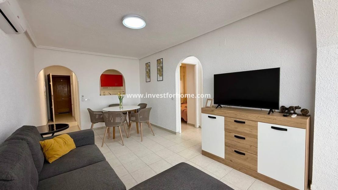 Verkoop - Appartement - Torrevieja - Centro
