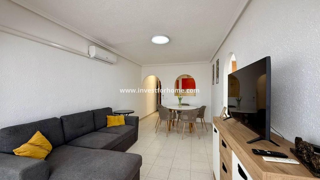 Verkoop - Appartement - Torrevieja - Centro