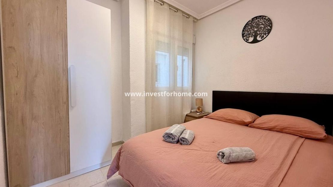 Verkoop - Appartement - Torrevieja - Centro