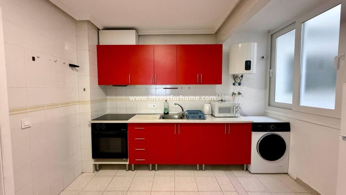Verkoop - Appartement - Torrevieja - Centro