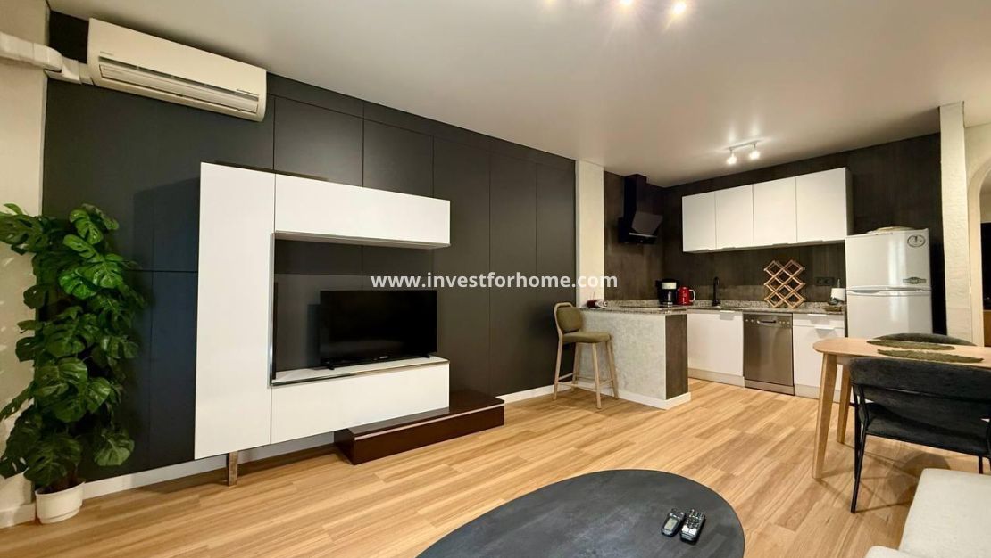 Verkoop - Appartement - Torrevieja - Centro