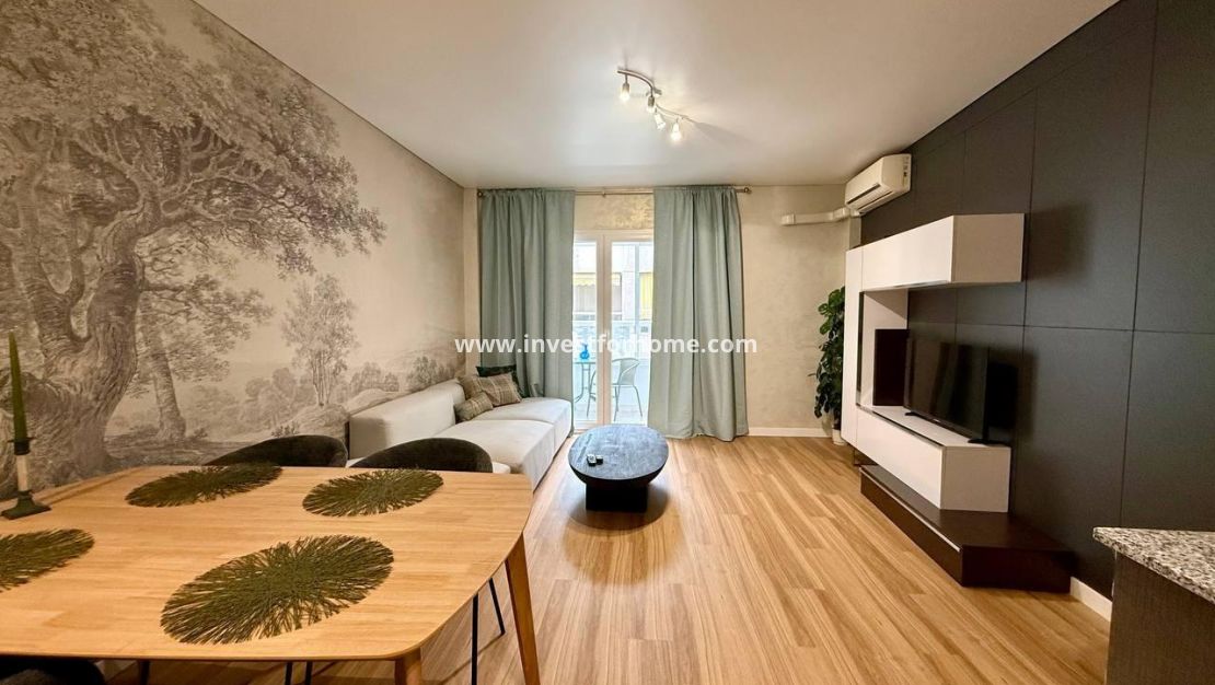 Verkoop - Appartement - Torrevieja - Centro