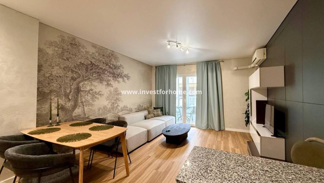 Verkoop - Appartement - Torrevieja - Centro