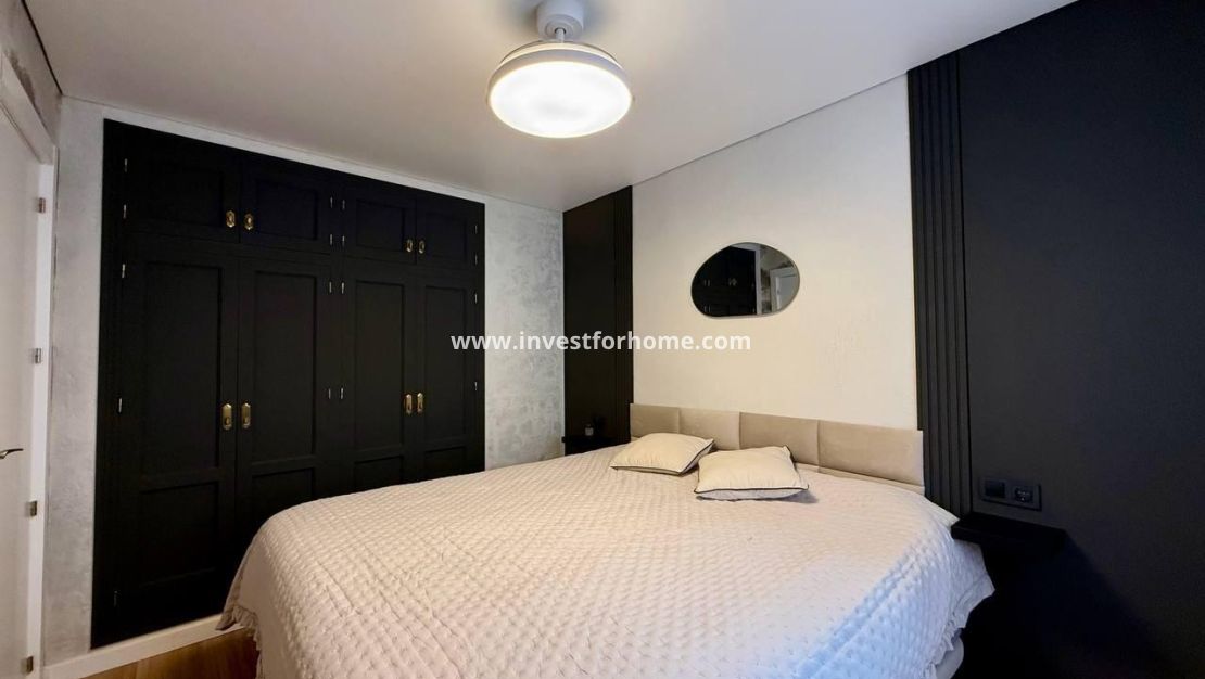 Verkoop - Appartement - Torrevieja - Centro