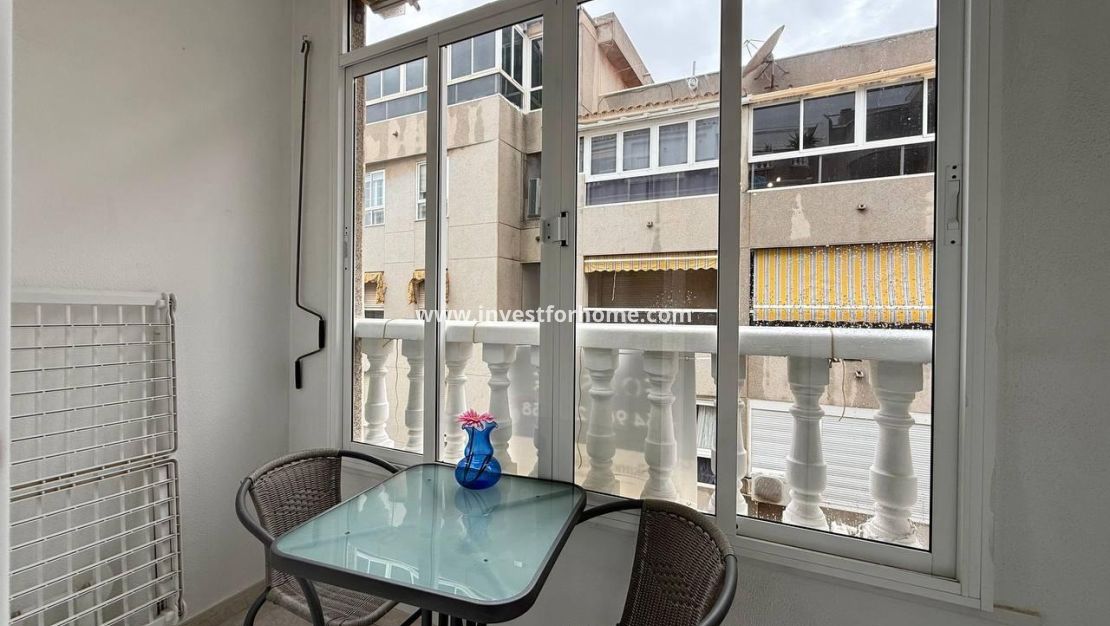 Verkoop - Appartement - Torrevieja - Centro