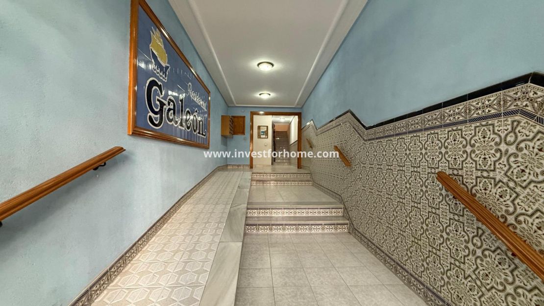 Verkoop - Appartement - Torrevieja - Centro