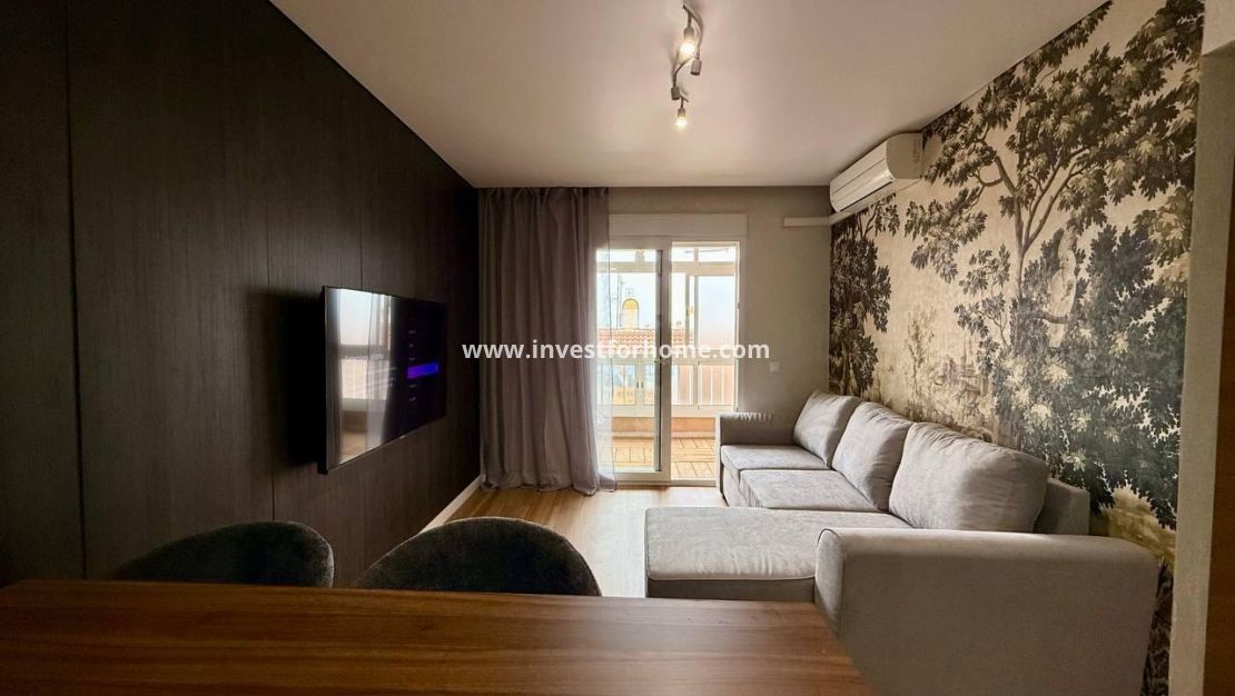 Verkoop - Appartement - Torrevieja - Centro