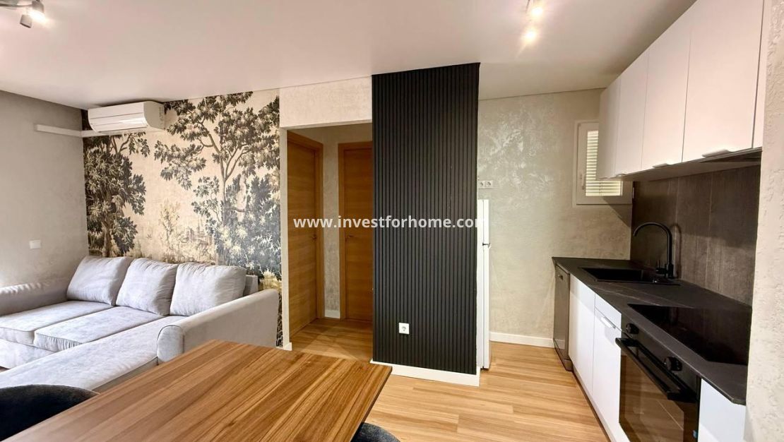 Verkoop - Appartement - Torrevieja - Centro