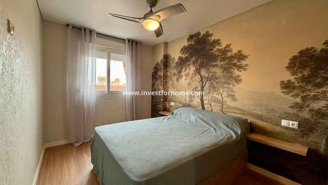 Verkoop - Appartement - Torrevieja - Centro