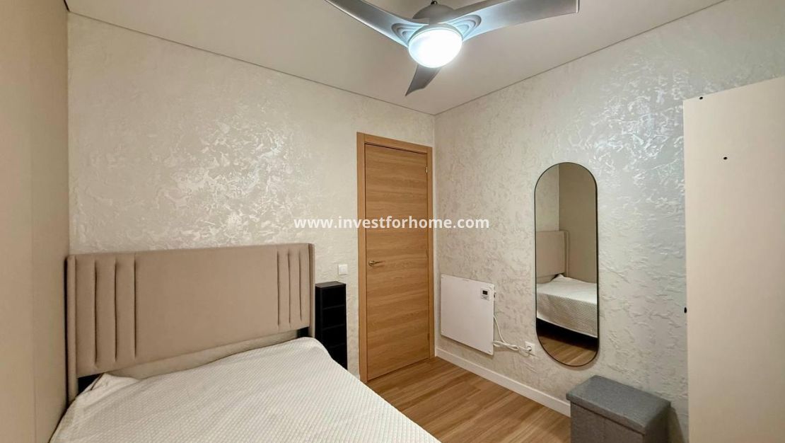 Verkoop - Appartement - Torrevieja - Centro