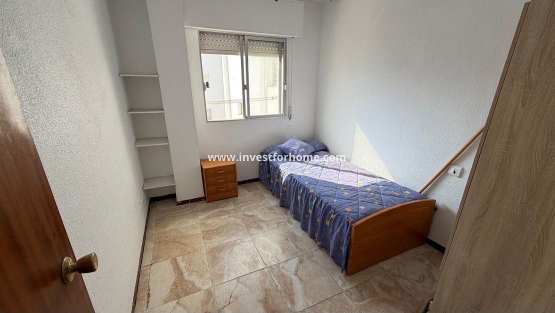 Verkoop - Appartement - Torrevieja - Centro