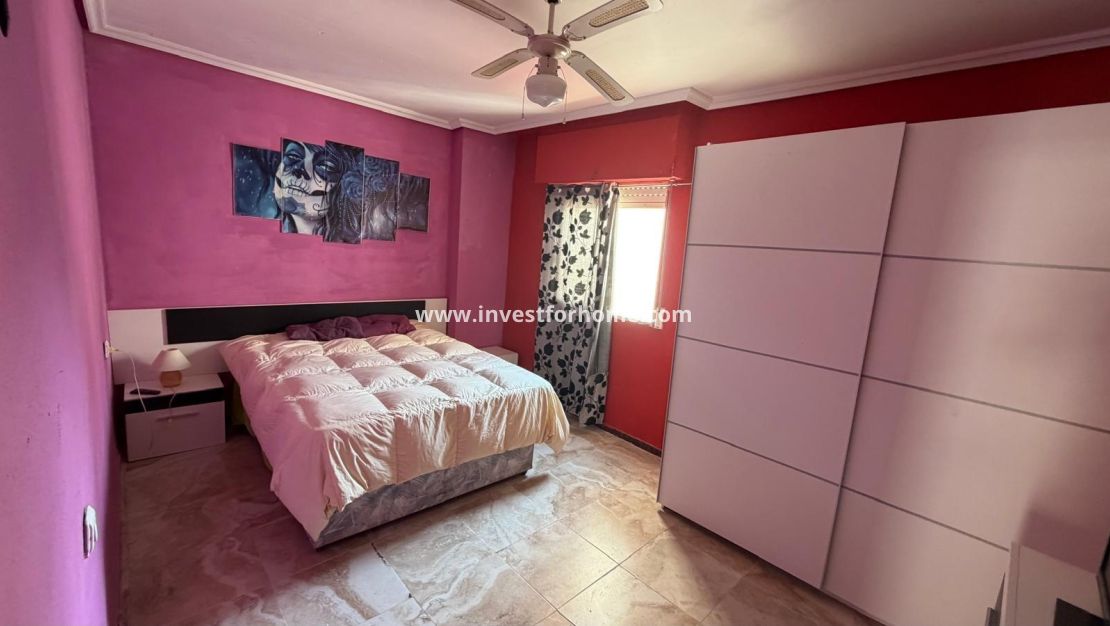 Verkoop - Appartement - Torrevieja - Centro