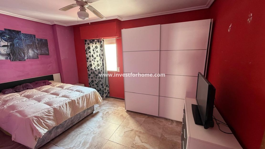 Verkoop - Appartement - Torrevieja - Centro