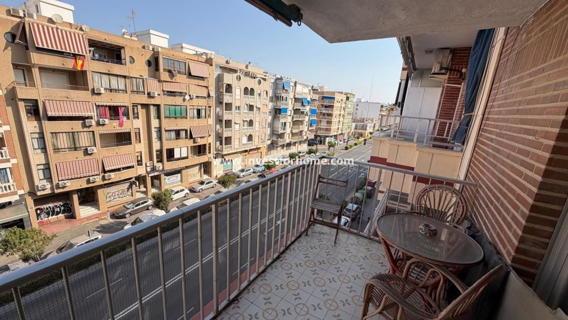 Verkoop - Appartement - Torrevieja - Centro