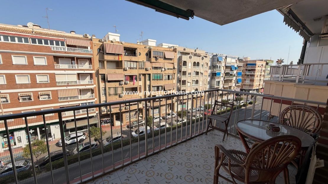 Verkoop - Appartement - Torrevieja - Centro