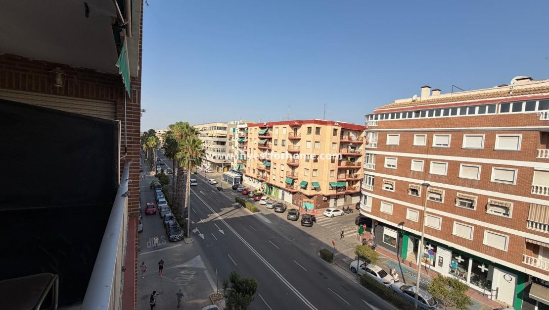 Verkoop - Appartement - Torrevieja - Centro