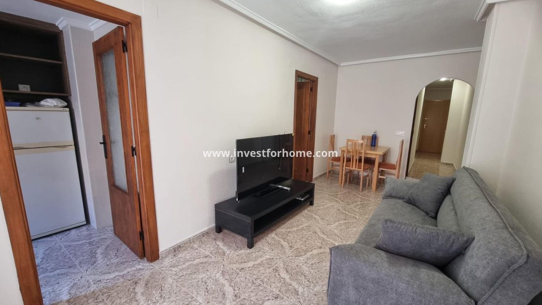 Verkoop - Appartement - Torrevieja - Centro